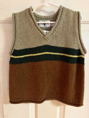 Kitestrings Sweater Vest, Size 5/6